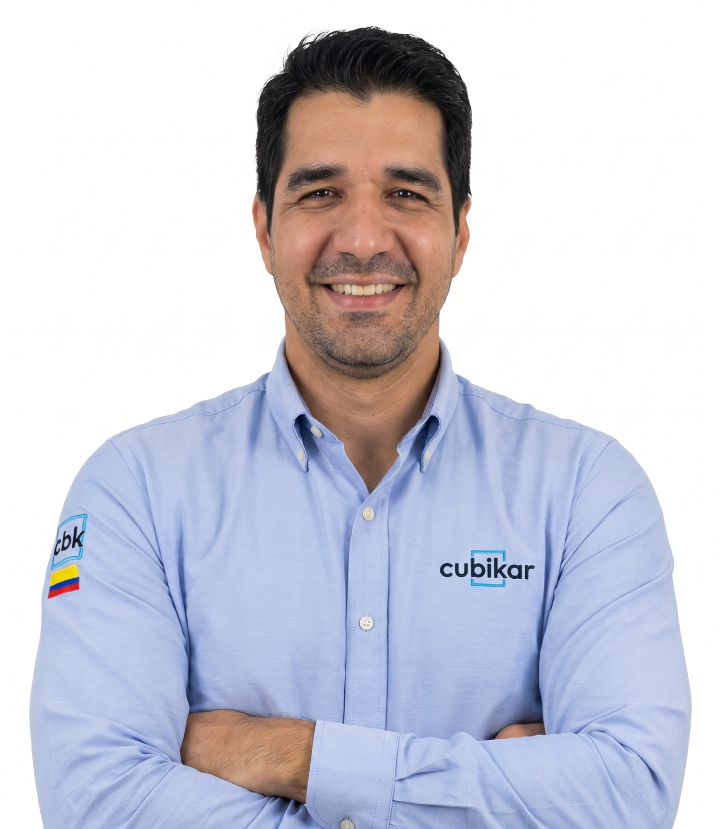 Sebastian Zuluaga - Coordinador de Proyectos Medellín